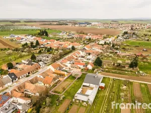 Prodej pozemku pro bydlení, Přísnotice, Padělky, 466 m2