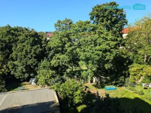 Pronájem bytu 2+kk, Plzeň, Dobrovského, 49 m2