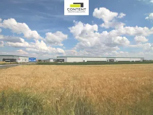 Pronájem výrobních prostor, Syrovice, 5872 m2