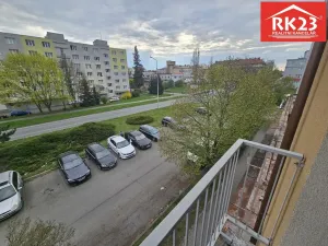 Pronájem bytu 2+1, Plzeň - Jižní Předměstí, 17. listopadu, 50 m2