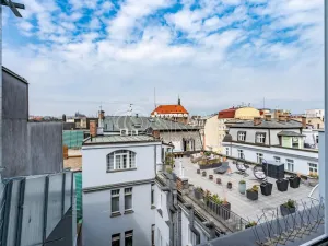 Pronájem bytu 2+1, Praha - Nové Město, Vodičkova, 84 m2