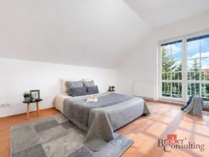 Prodej bytu 4+kk, Praha - Štěrboholy, Novoštěrboholská, 172 m2