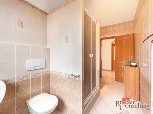 Prodej bytu 4+kk, Praha - Štěrboholy, Novoštěrboholská, 172 m2