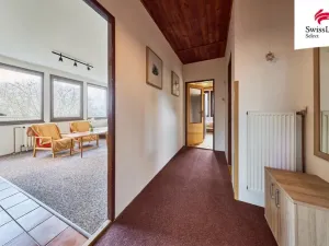 Pronájem rodinného domu, Červený Kostelec, Podlesná, 80 m2