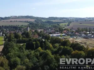 Prodej pozemku, Hořepník, 966 m2