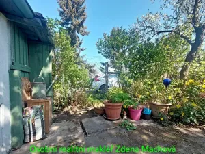 Prodej chaty, Praha, Na Balkáně, 7 m2