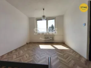 Pronájem bytu 1+1, Jihlava, Královský vršek, 34 m2