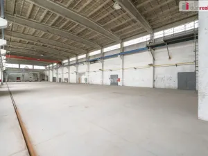 Prodej výrobních prostor, Veselí nad Lužnicí, Svinenská, 2752 m2