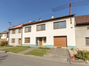 Prodej rodinného domu, Hulín, Čechova, 108 m2