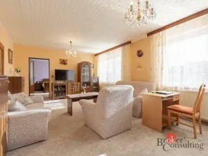 Prodej rodinného domu, Hulín, Čechova, 108 m2