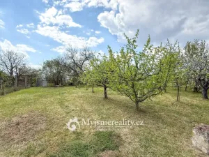 Prodej zahrady, Šatov, 875 m2