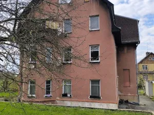 Pronájem bytu 1+1, Karlovy Vary, Plzeňská, 42 m2