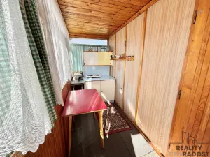 Prodej chaty, Hlubočky - Hrubá Voda, 38 m2