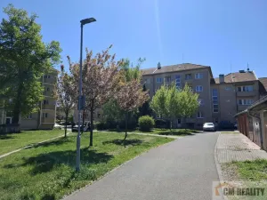 Prodej bytu 2+1, Prostějov, Dykova, 58 m2