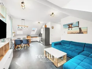 Prodej bytu 3+kk, Jihlava, Dělnická, 76 m2