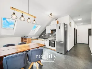 Prodej bytu 3+kk, Jihlava, Dělnická, 76 m2