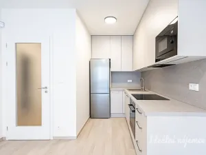 Pronájem bytu 2+kk, Praha - Vysočany, Poděbradská, 55 m2