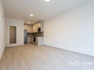 Pronájem bytu 2+kk, Praha - Vysočany, Poděbradská, 55 m2