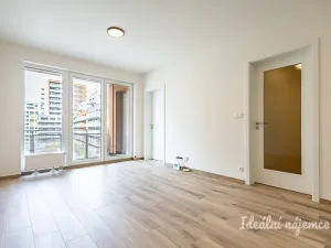 Pronájem bytu 2+kk, Praha - Vysočany, Poděbradská, 50 m2