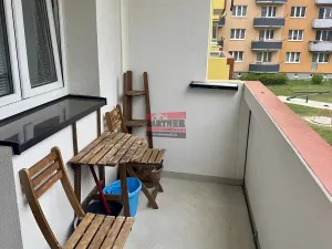 Pronájem bytu 2+1, Tábor, Brigádníků, 61 m2
