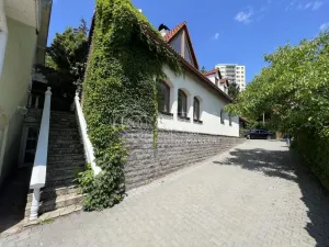 Pronájem rodinného domu, Praha - Záběhlice, Dolní Chaloupky, 245 m2