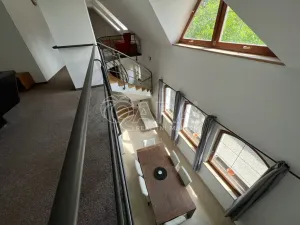 Pronájem rodinného domu, Praha - Záběhlice, Dolní Chaloupky, 245 m2