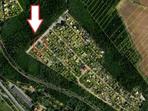 Prodej chaty, Ivančice, 50 m2