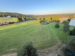 Pronájem bytu 1+1, Rotava, Sídliště, 40 m2