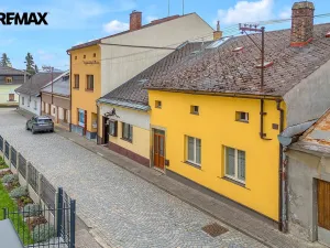 Prodej rodinného domu, Lanškroun - Lanškroun-Vnitřní Město, Máchova, 142 m2