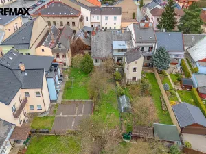 Prodej rodinného domu, Lanškroun - Lanškroun-Vnitřní Město, Máchova, 142 m2
