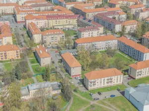 Prodej bytu 2+1, Příbram - Příbram VII, Erbenova, 44 m2