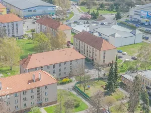 Prodej bytu 2+1, Příbram - Příbram VII, Erbenova, 44 m2