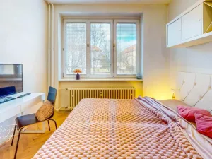 Prodej bytu 2+1, Příbram - Příbram VII, Erbenova, 44 m2