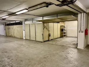 Pronájem garáže, Praha - Modřany, K dolům, 18 m2