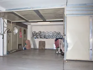 Pronájem garáže, Praha - Modřany, K dolům, 18 m2