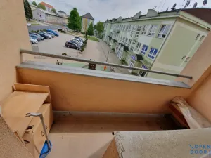 Pronájem bytu 2+1, Habartov, náměstí Přátelství, 56 m2
