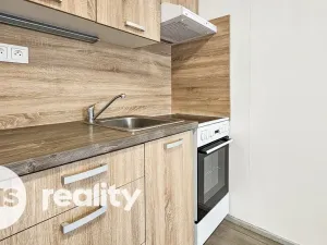 Pronájem bytu 1+kk, Opava, Hany Kvapilové, 27 m2