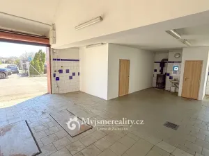 Pronájem výrobních prostor, Šanov, Zahradní, 135 m2