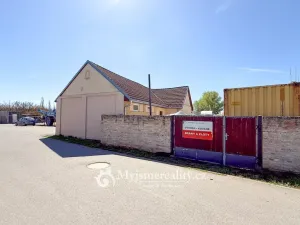Pronájem výrobních prostor, Šanov, Zahradní, 135 m2