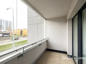 Pronájem bytu 1+kk, Praha - Vysočany, Poděbradská, 31 m2