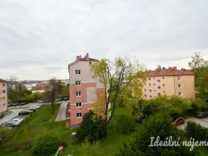 Pronájem bytu 3+kk, Brno - Štýřice, Renneská třída, 71 m2