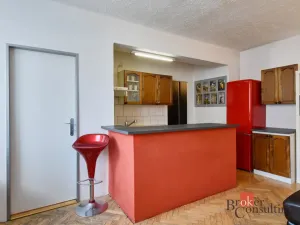 Prodej bytu 2+kk, Mladá Boleslav - Mladá Boleslav II, náměstí Míru, 40 m2