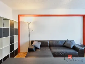 Prodej bytu 2+kk, Mladá Boleslav - Mladá Boleslav II, náměstí Míru, 40 m2