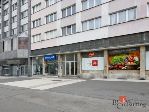 Prodej bytu 2+kk, Mladá Boleslav - Mladá Boleslav II, náměstí Míru, 40 m2