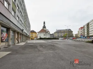 Prodej bytu 2+kk, Mladá Boleslav - Mladá Boleslav II, náměstí Míru, 40 m2