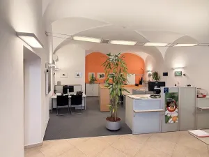 Pronájem kanceláře, Olomouc, Dolní náměstí, 204 m2