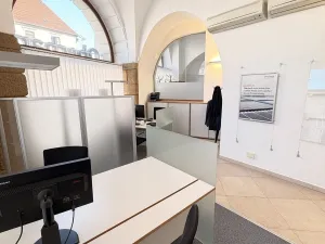 Pronájem kanceláře, Olomouc, Dolní náměstí, 204 m2