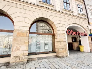 Pronájem kanceláře, Olomouc, Dolní náměstí, 204 m2