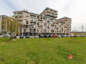 Pronájem bytu 2+kk, Ostrava - Moravská Ostrava, náměstí Biskupa Bruna, 58 m2