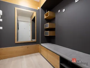 Pronájem bytu 2+kk, Ostrava - Moravská Ostrava, náměstí Biskupa Bruna, 58 m2